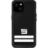 NFL New York Giants Shutout iPhone 15 Plus Waterproof Case